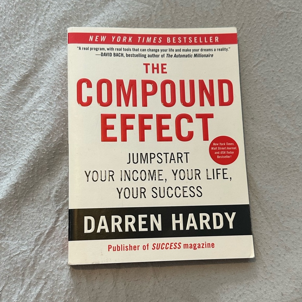 The Compound Effect